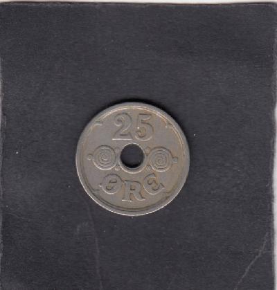 Beschrijving: 25 Ore  HOLE 